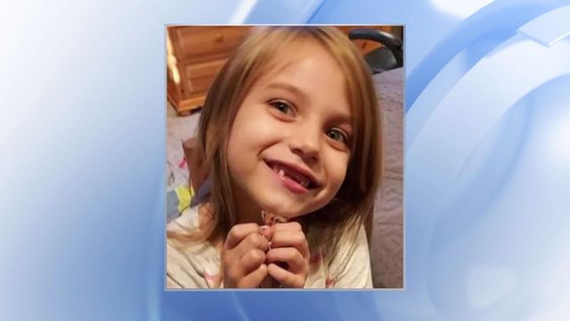 Family member tried to save 6-year-old girl from fire