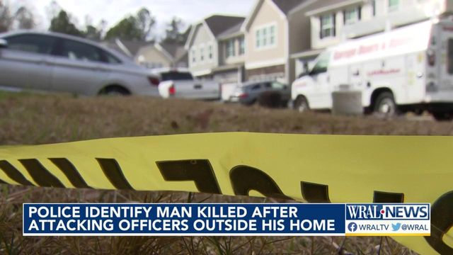 911 call: Man blocked neighbors, yelled, had knife in Holly Springs neighborhood