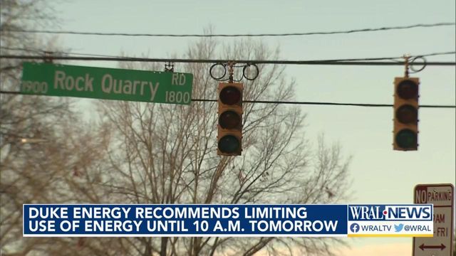 Gov. Cooper says Duke Energy should have warned customers about rolling blackouts