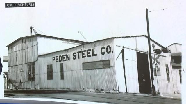 'Much of Raleigh was built here:' Historic 1800s warehouse revived as destination for brewery, dining