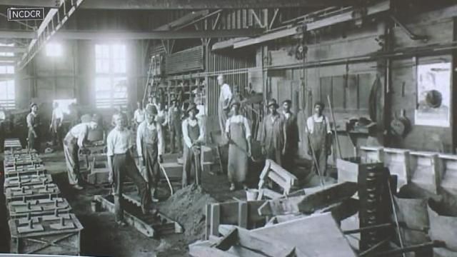 'Much of Raleigh was built here:' Historic 1800s warehouse revived as destination for brewery, dining