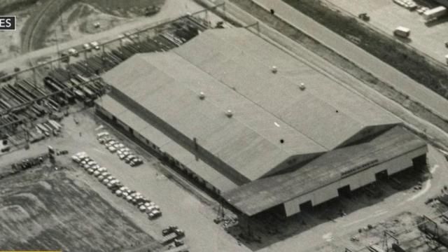 Recycling Raleigh history: Adaptive re-use warehouse to become destination for food, beer