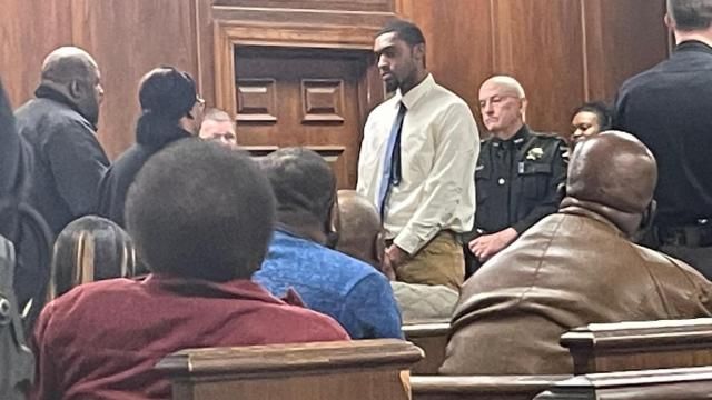 Darius Sessoms Makes Alford Plea in Cannon Hinnant Murder