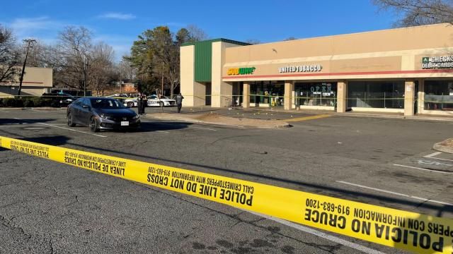 Police: 5 people shot in east Durham