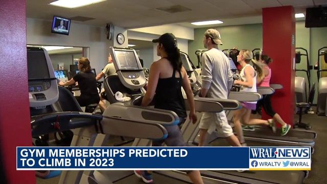 Gym memberships predicted to climb in 2023