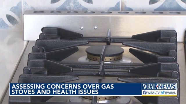 Assessing concerns over gas stoves and health issues