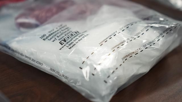Drugs, weapons seized from former police officer