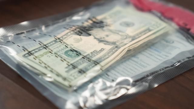 Drugs, weapons seized from former police officer