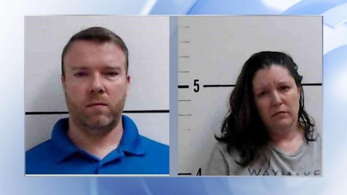 NC parents charged with murder