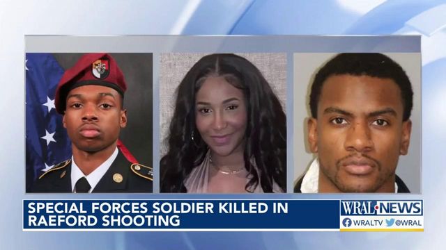 Sources: Death of soldier linked to Harnett County shooting