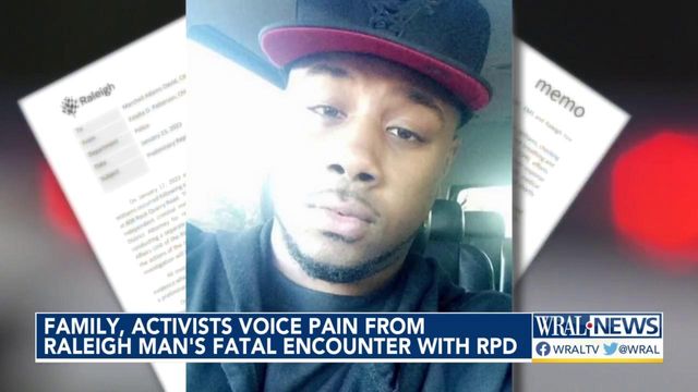 Daryl Williams' family responds to death from RPD encounter
