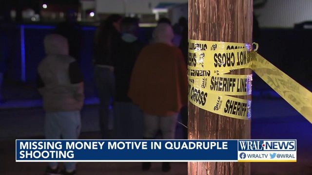 Family killed in argument over money, sheriff says