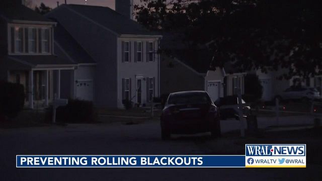 Experts look into rolling blackouts from December