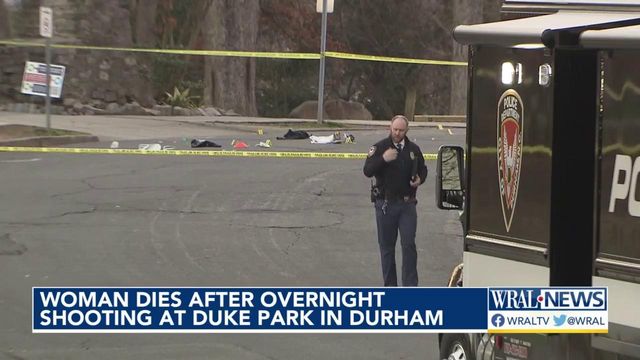 Neighbors shaken after Duke Park shooting leads to woman's death