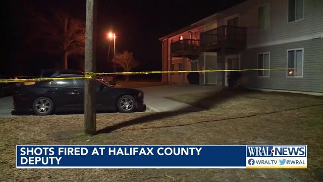 Deputy, two others escape injury after shooting