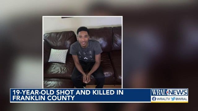 19-year-old shot and killed in Franklin County