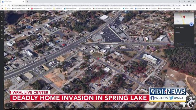 Deadly home invasion in Spring Lake