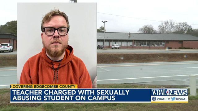 Edgecombe Co. teacher arrested on stautory sex offense with a child