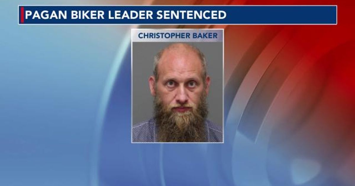 Leader of motorcycle gang will spend his life in federal prison for ...