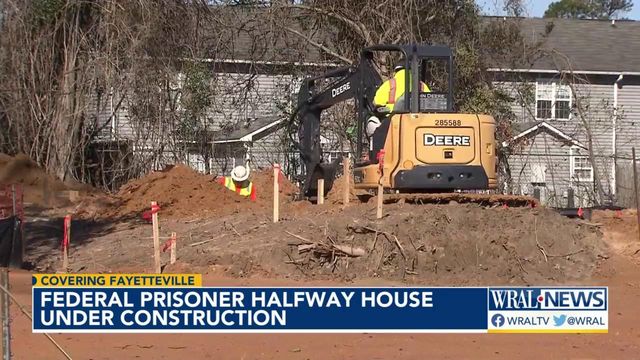 Fayetteville neighbors concerned over halfway house coming to their backyard