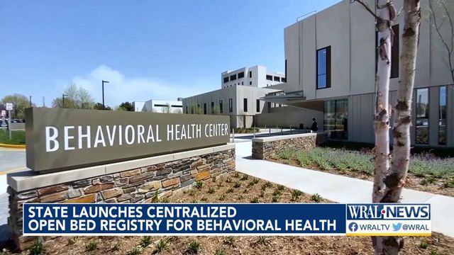 State launches centralized open bed registry for behavioral health patients
