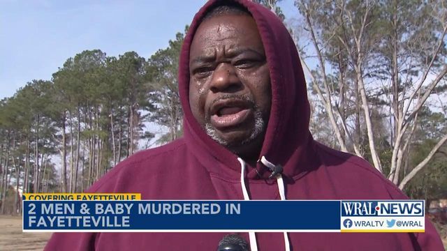 Neighbors, family react to death of 2 men and baby girl