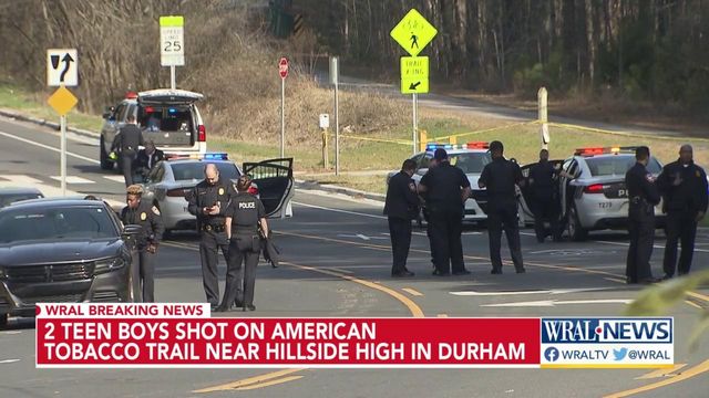 911 calls released for February shooting near Hillside High School in Durham