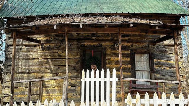 Abandoned colonial settlement holds secrets to the Underground Railroad