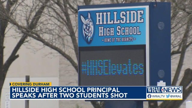 Hillside principal mourns lost potential of student killed in shooting