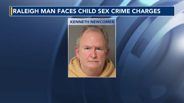 Raleigh man arrested in connection with sex crimes involving a child