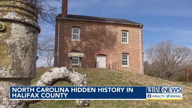 Underground Railroad: 200-year-old jail marks spot of tragic endings for some Freedom Seekers