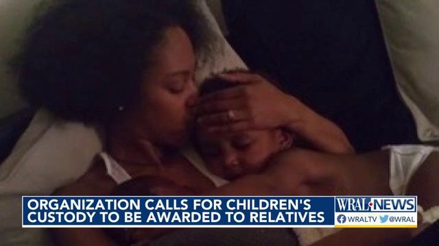 Organization calls for children's custody to be awarded to relatives in Georgia