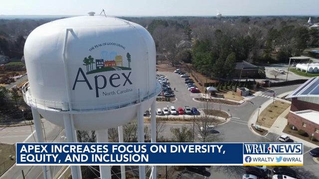 Apex increases focus on diversity, equity and inclusion