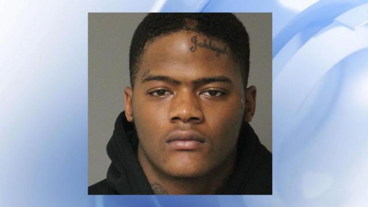 Man charged with killing woman in hit-and-run with stolen vehicle ...