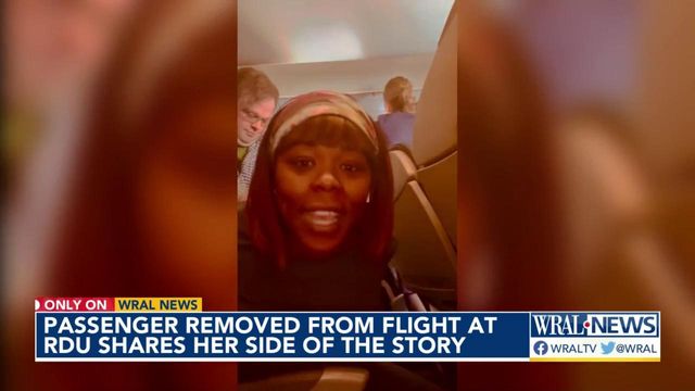 Unruly American Airlines passenger describes in-flight altercation that led to emergency landing