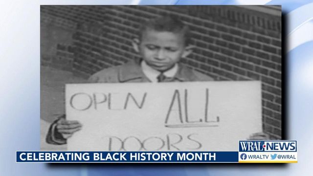 Growing up in the Civil Rights Movement: Floyd McKissick's son recalls father's debate with Malcom X in Durham