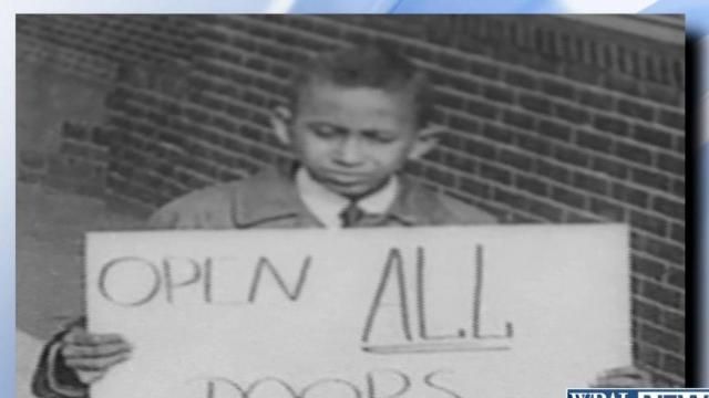 Growing up in the Civil Rights Movement: Floyd McKissick's son recalls father's debate with Malcom X in Durham