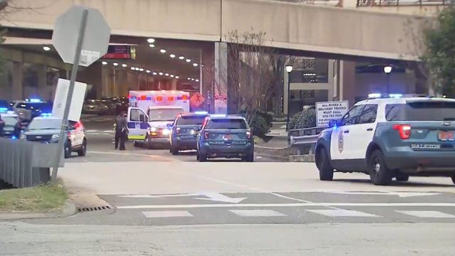 'Everybody just started panicking': 911 caller explains chaos after accidental shooting inside Crabtree Valley Mall