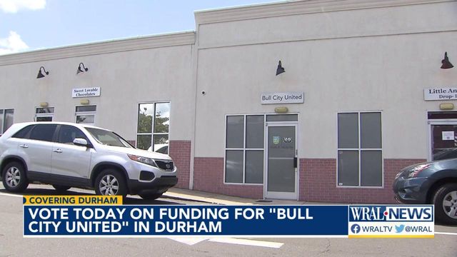 Durham voting Monday on future of anti-violence group