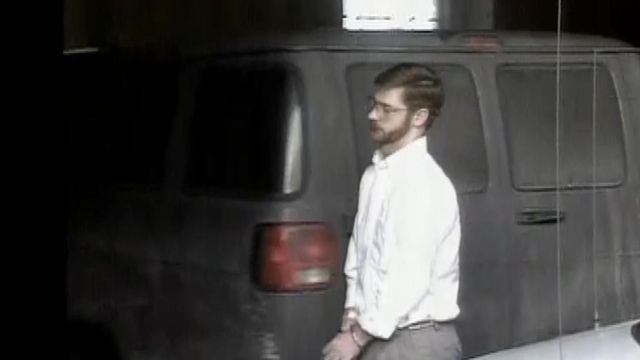 Vintage WRAL coverage from Raleigh office building bombing in 1995 