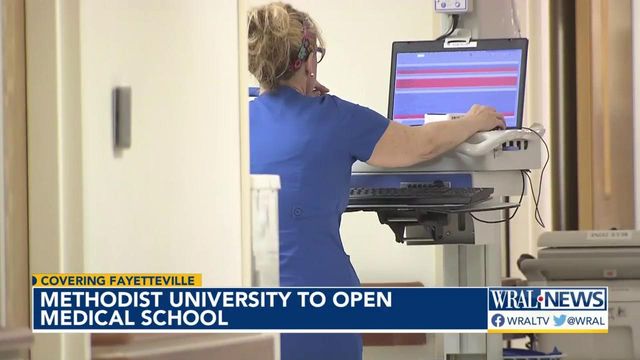 Methodist U. to open medical school
