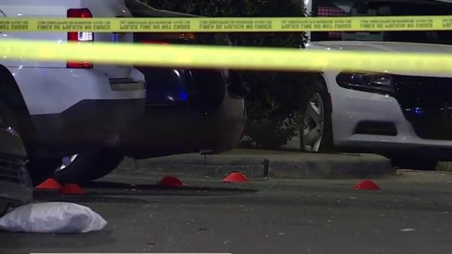 Woman dead, man hurt in shooting at Extended Stay America in Durham