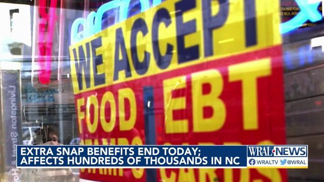WIC, SNAP among services that could be impacted by government shutdown