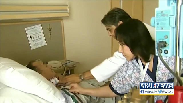 Deal reached to expand Medicaid in North Carolina
