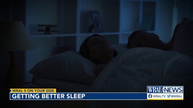 How to get better sleep during Daylight Savings Time
