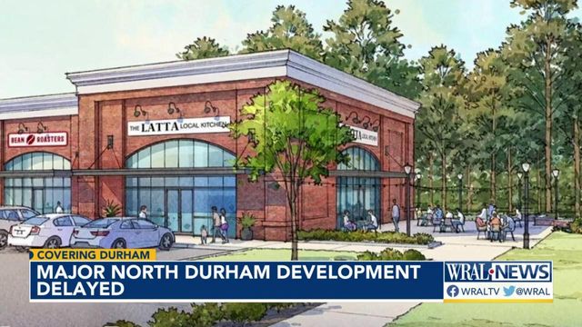 Latta Park development in Durham delayed until summer