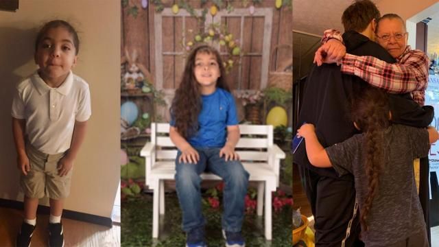 Mia Chavis, the mother of 7-year-old Edward Chavis, told WRAL News her son's long hair is part of their Lumbee Tribe and Native American heritage, and she refuses to cut it.
