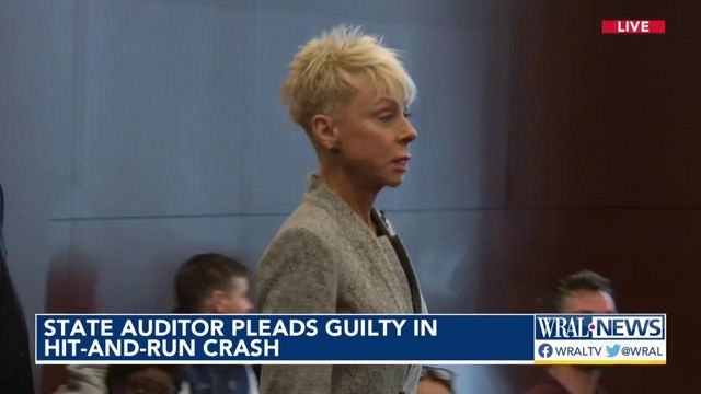 State Auditor Beth Wood pleads guilty in hit-and-run crash