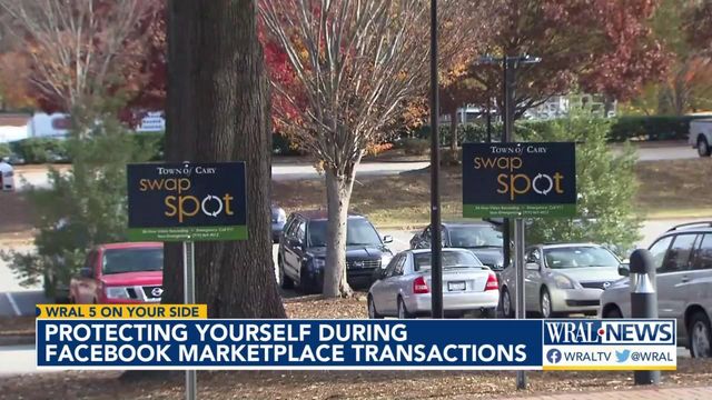 Protecting yourself during Facebook Marketplace transactions