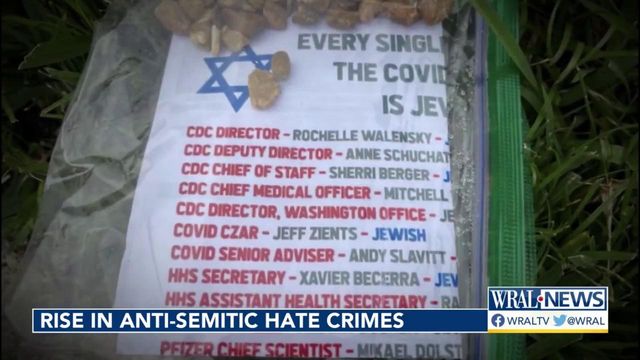 Interfaith leaders examine rise of reported incidents against Jewish community members